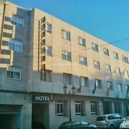 El Palacio Hotel Lalín