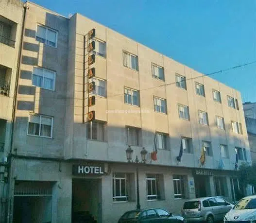 El Palacio מלון Lalín